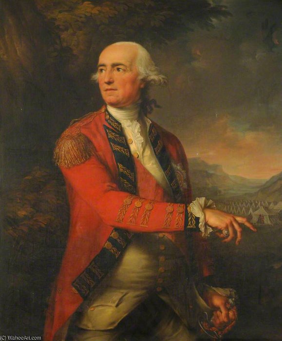 Robert Clive — Нейтънъл Денс Холанд