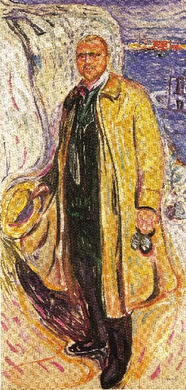 Gierloff Christian — Edvard Munch