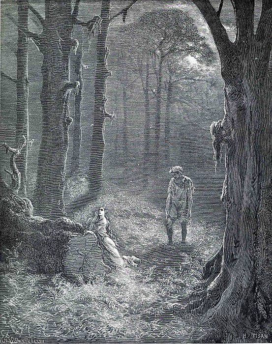 Untitled (6662) — Gustave Doré