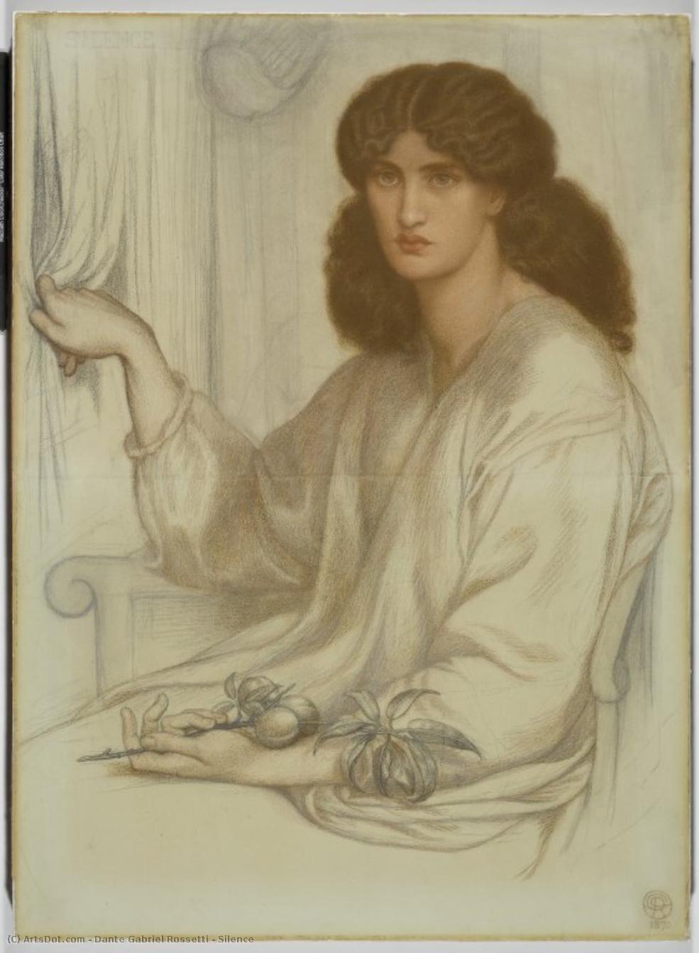 Silence — Dante Gabriel Rossetti
