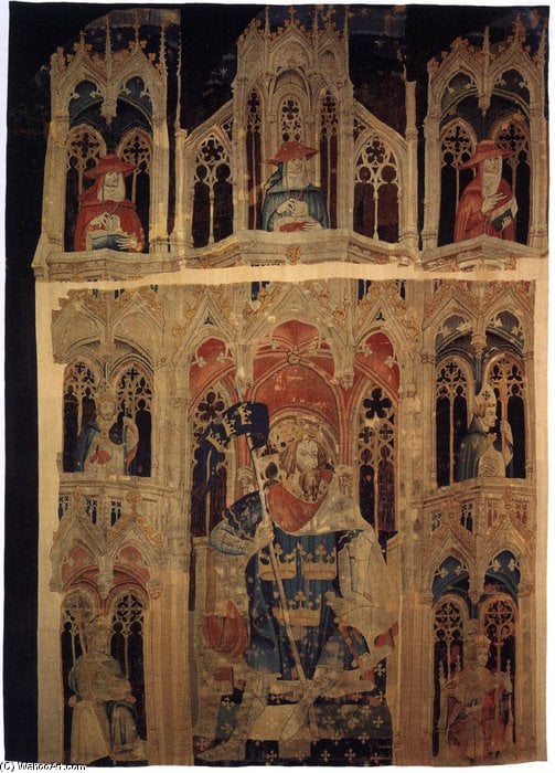 King Arthur — Nicolas Bataille