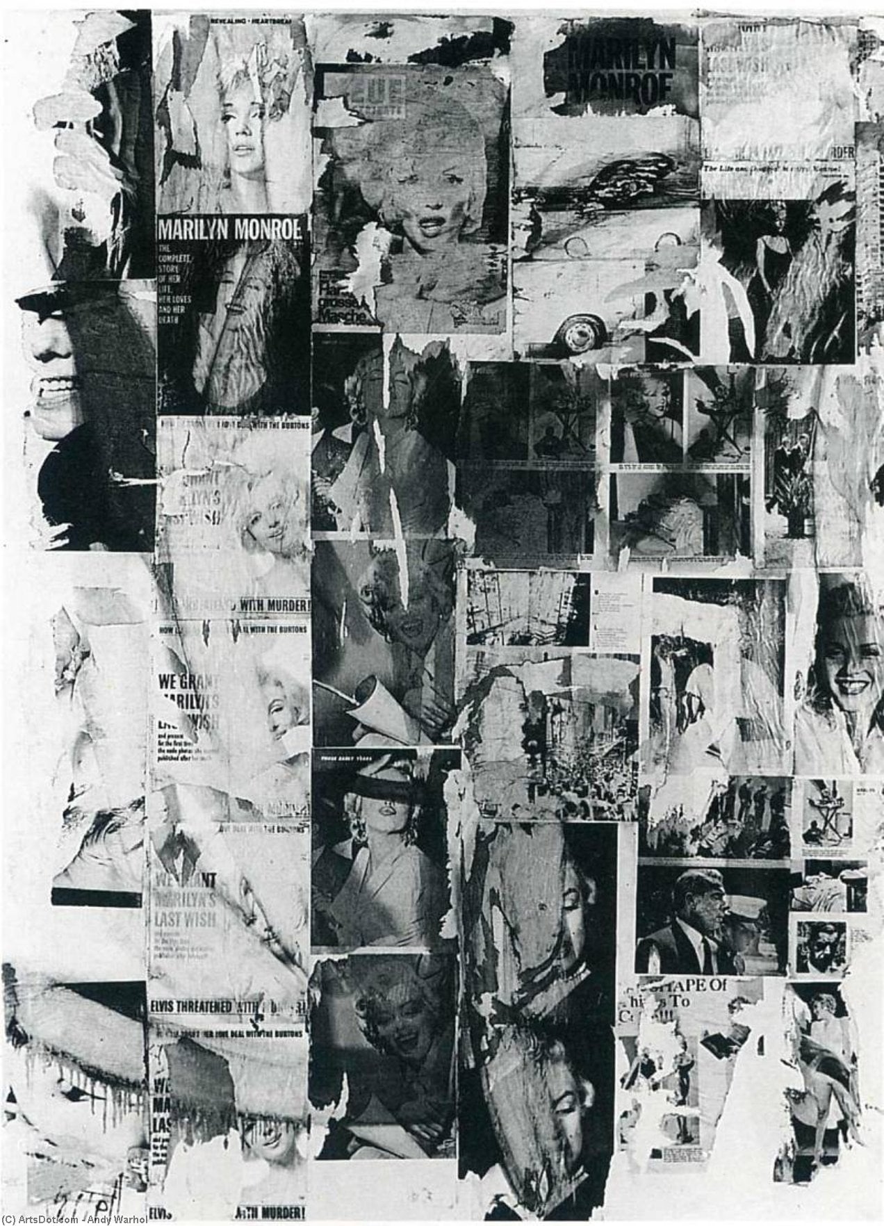 Untitled (9974) — Andy Warhol