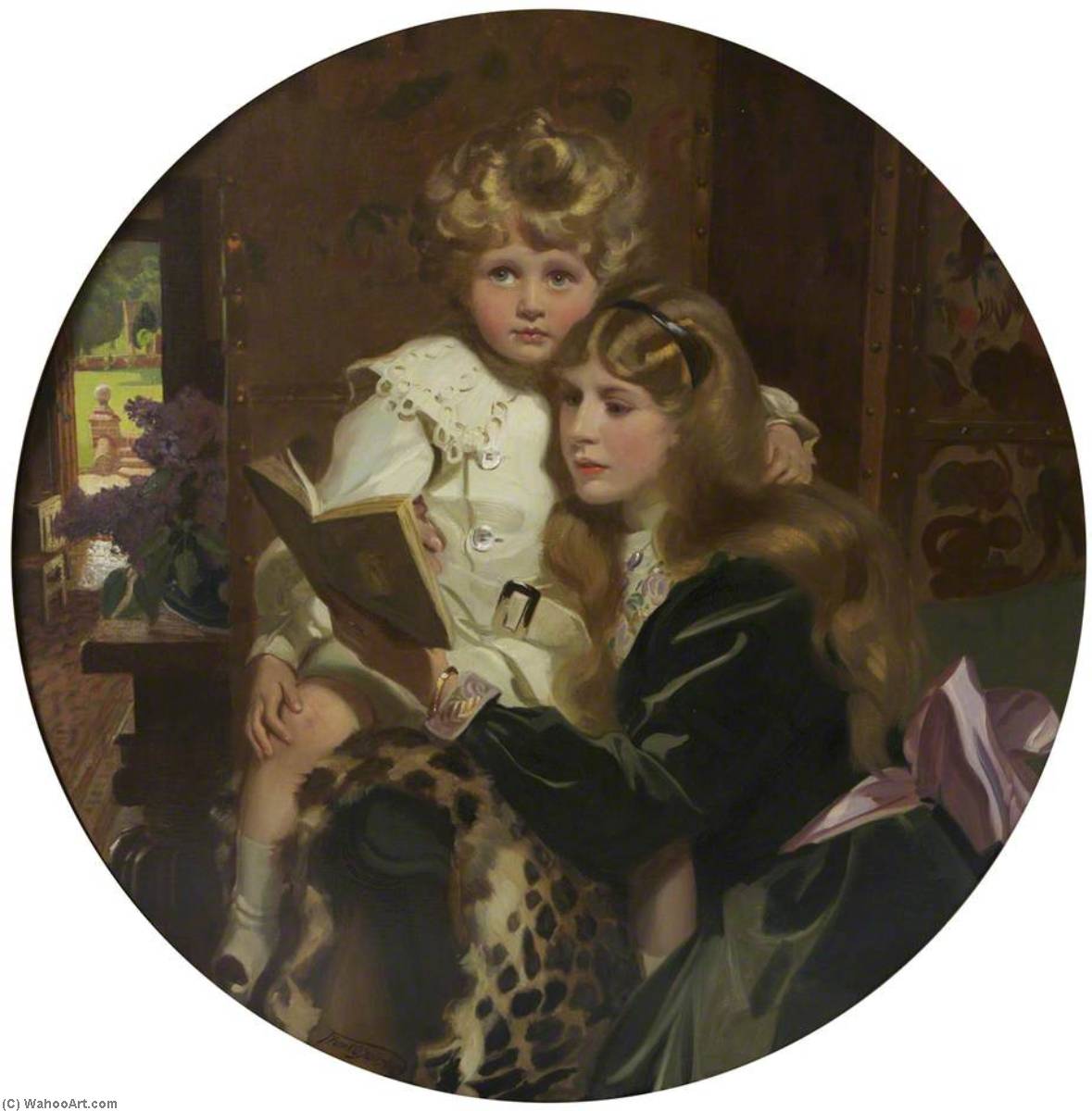 Fortellinger Om Magi — Frank O. Salisbury