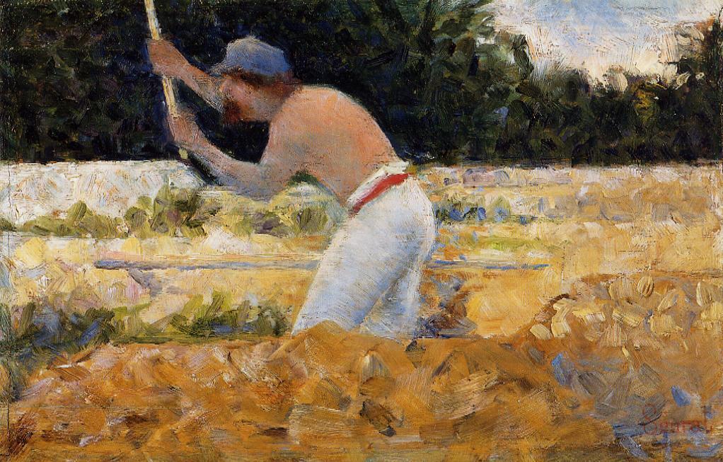 Il Bucaro 3 — Georges Pierre Seurat