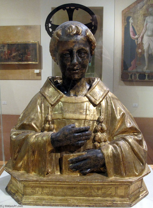 San Lorenzo — Nanni Di Bartolo