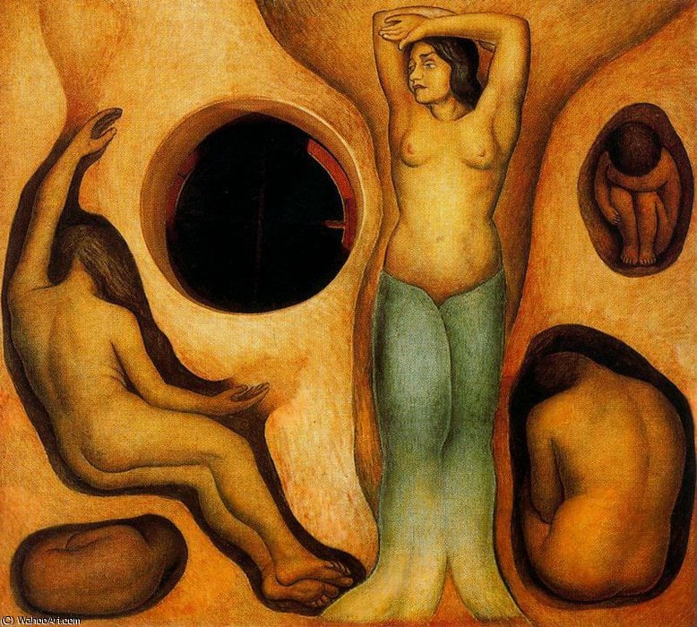Untitled (2383) — Diego Rivera
