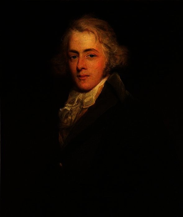 Thomas Noel-hill — George Romney
