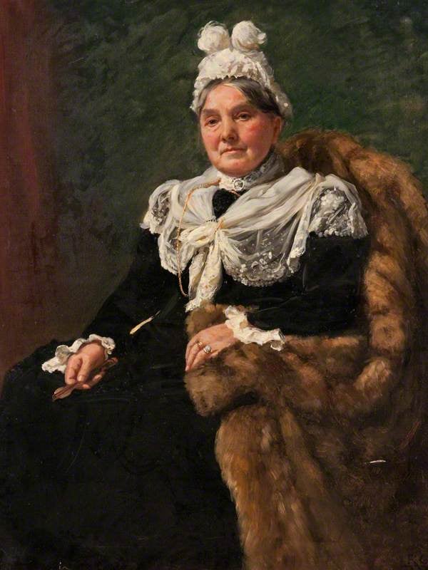 Mrs Arbuckle — Robert Cree Crawford