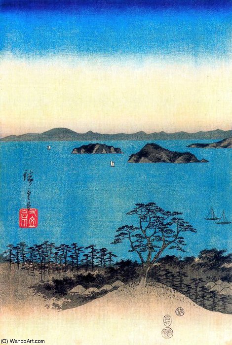 Untitled (4825) — Ando Hiroshige