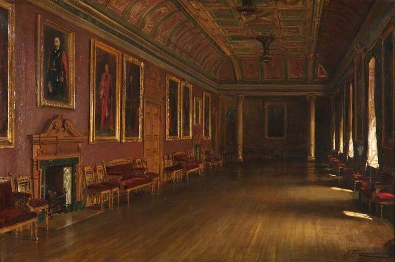 The Assembly Room, Worcester Guildhall — John Haynes Williams