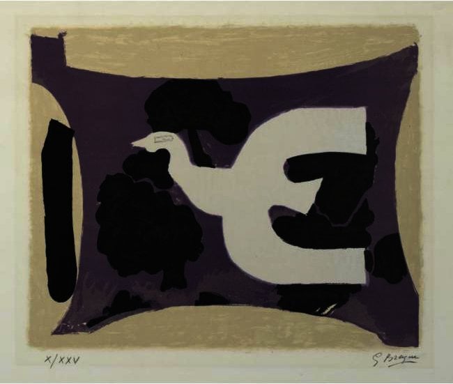 The Studio 1 — Georges Braque
