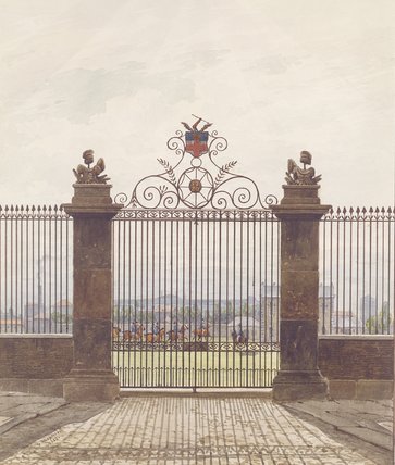 London Scene, — George Shepherd