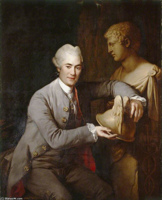 John Horne Tooke — Richard Brompton
