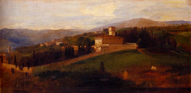 Untitled (4257) — Frederick Waters Watts