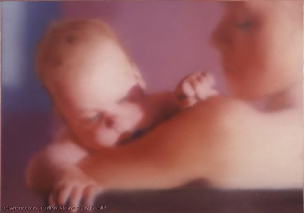 S. Con Niño — Gerhard Richter