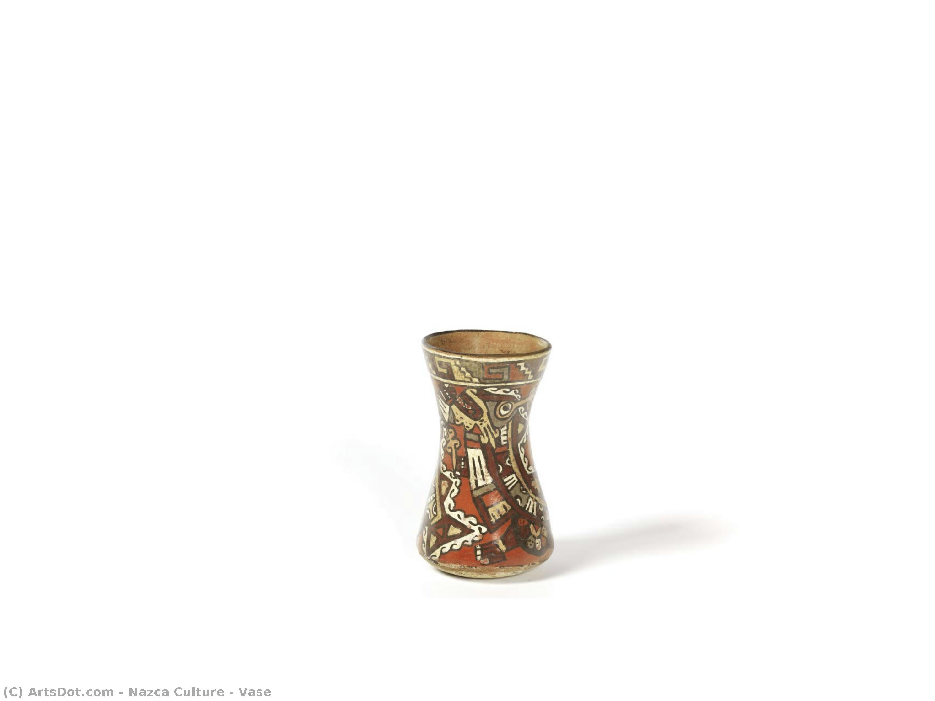 Vase — Nazca Culture