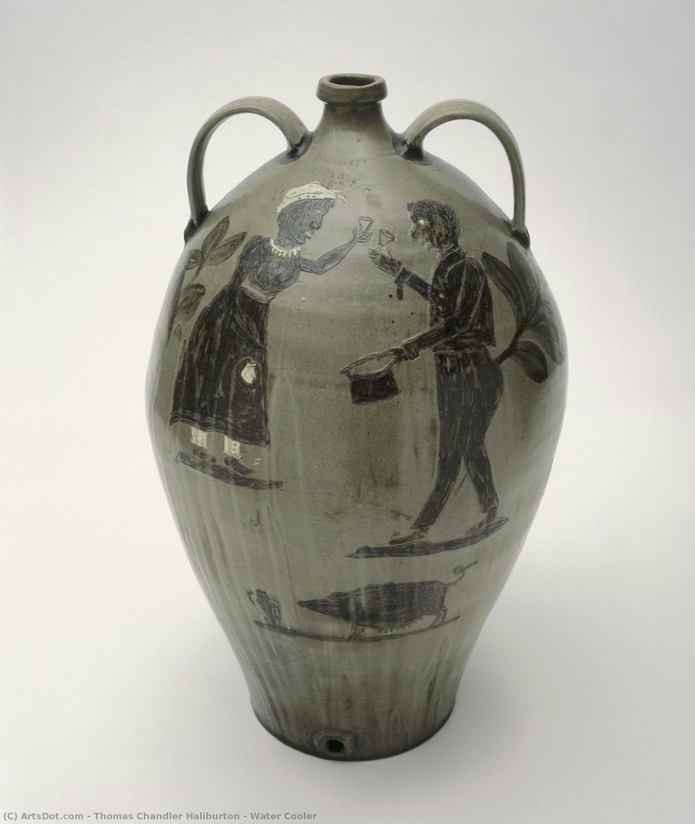 Water Cooler — Thomas Chandler Haliburton