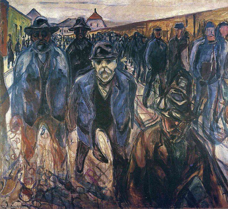 Untitled (7439) — Едуард Мунк