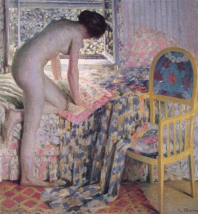 The Open Window — Luis Ritman