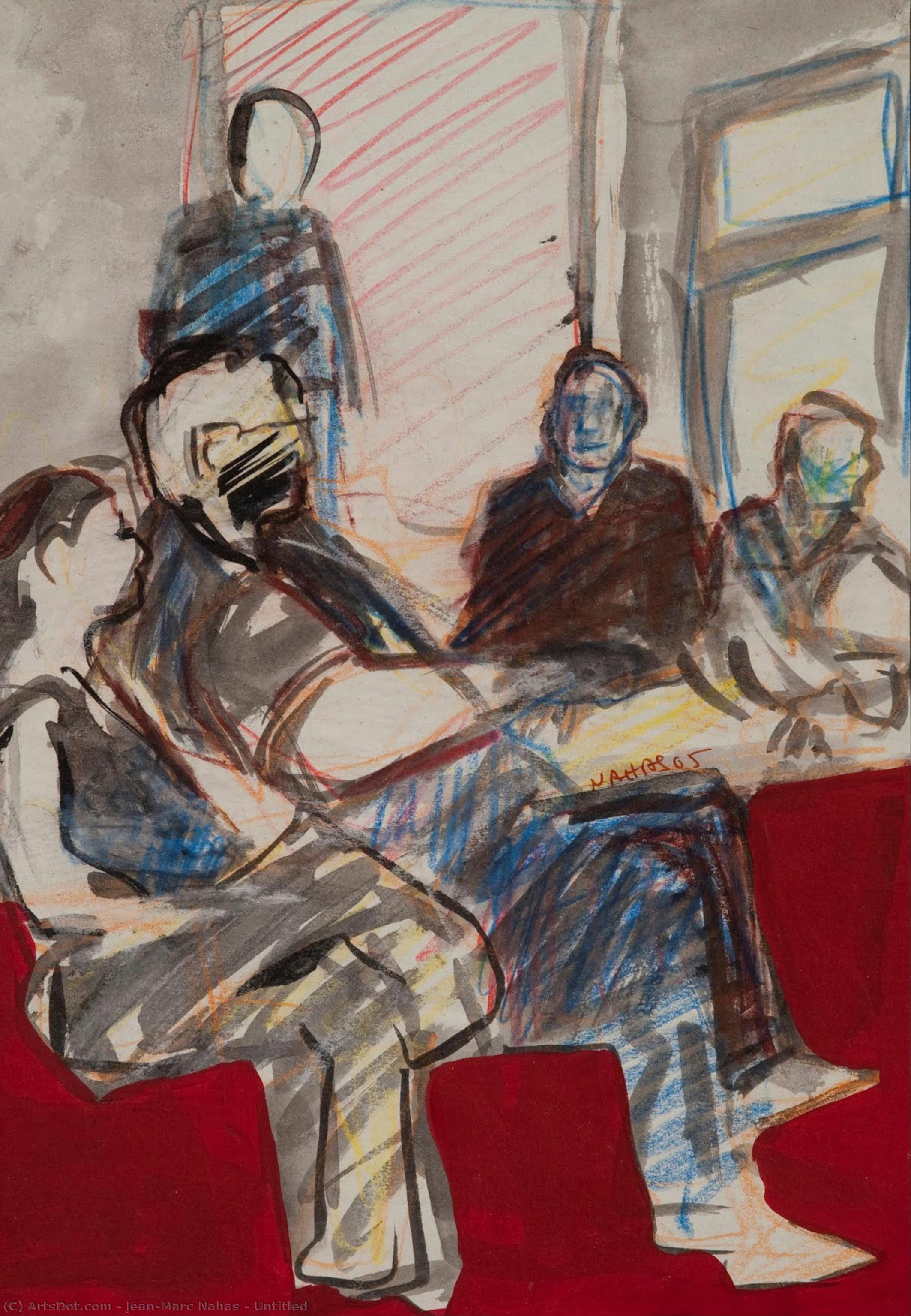 Untitled — Jean-marc Nahas