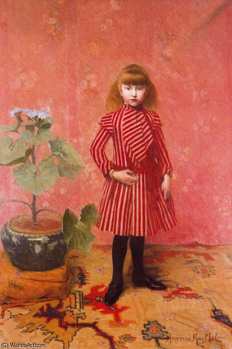 Untitled (265) — Aristyd Zefran Maillol