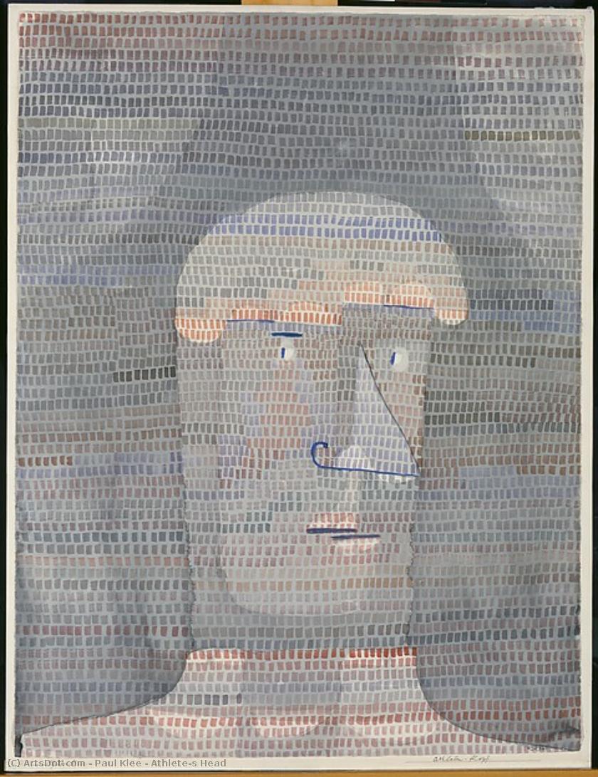Athlete's Head — Polis Klė
