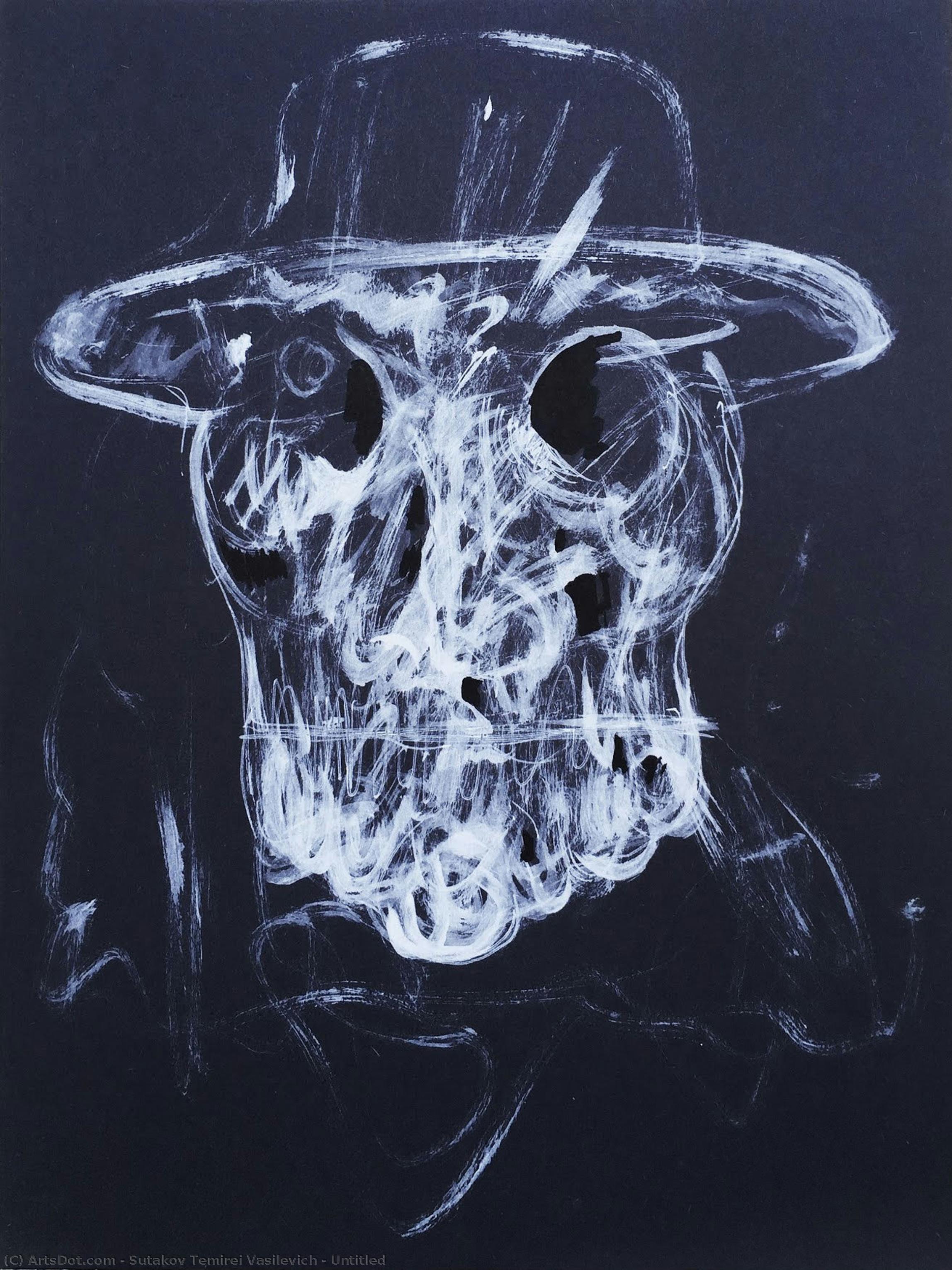 Untitled — Sutakov Temirei Vasilevich