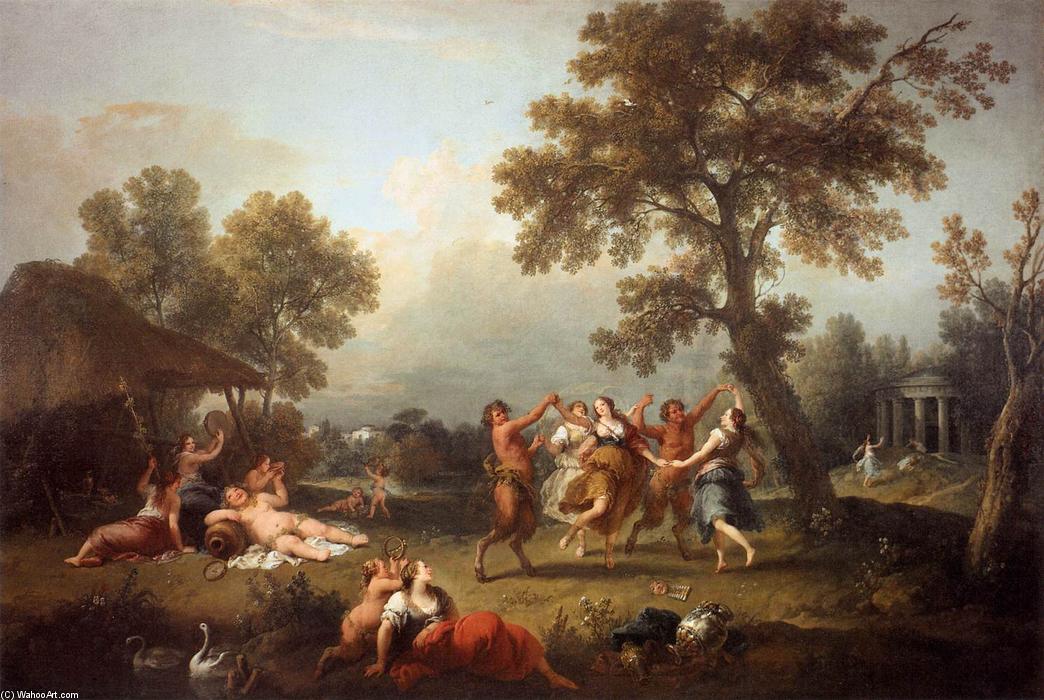 Bacchanal — Francesco Zuccarelli
