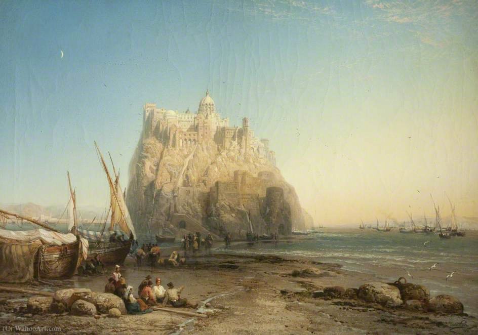 Ischia — James Webb