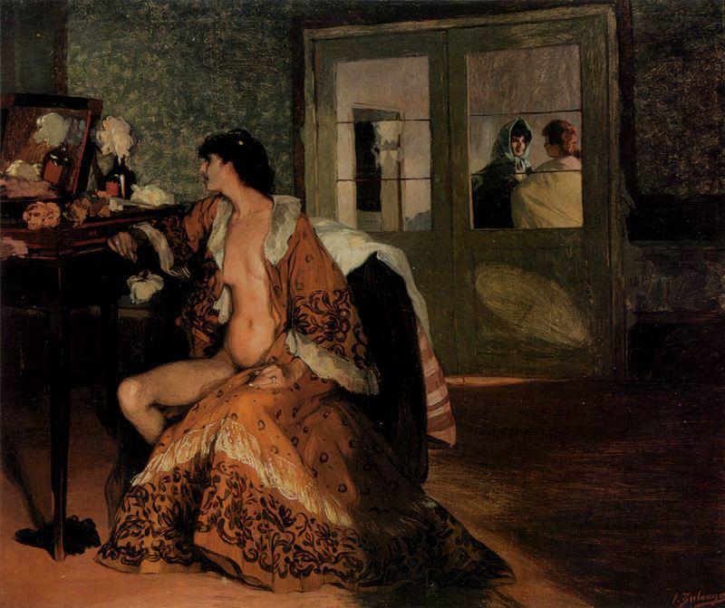 Celestina — Ignacio Zuloaga