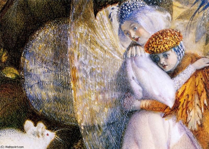 A Fairy Scene — Фредерик Гудолл