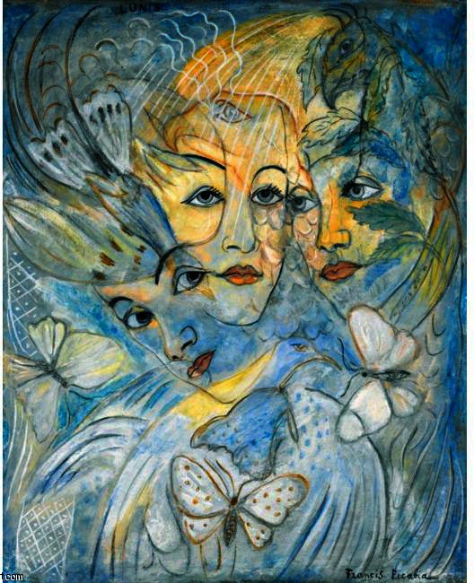 Lunis — Francis Picabia