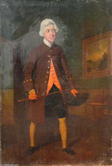 An Angry Man — Samuel De Wilde