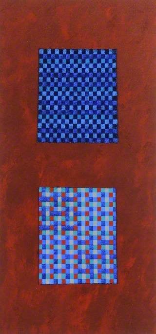 Squares On Copper — Bob Brighton