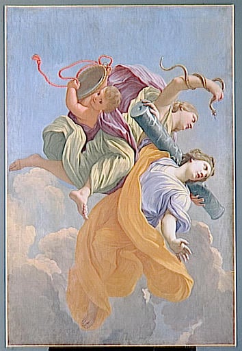 La Force Et La Prudence — Michel Dorigny