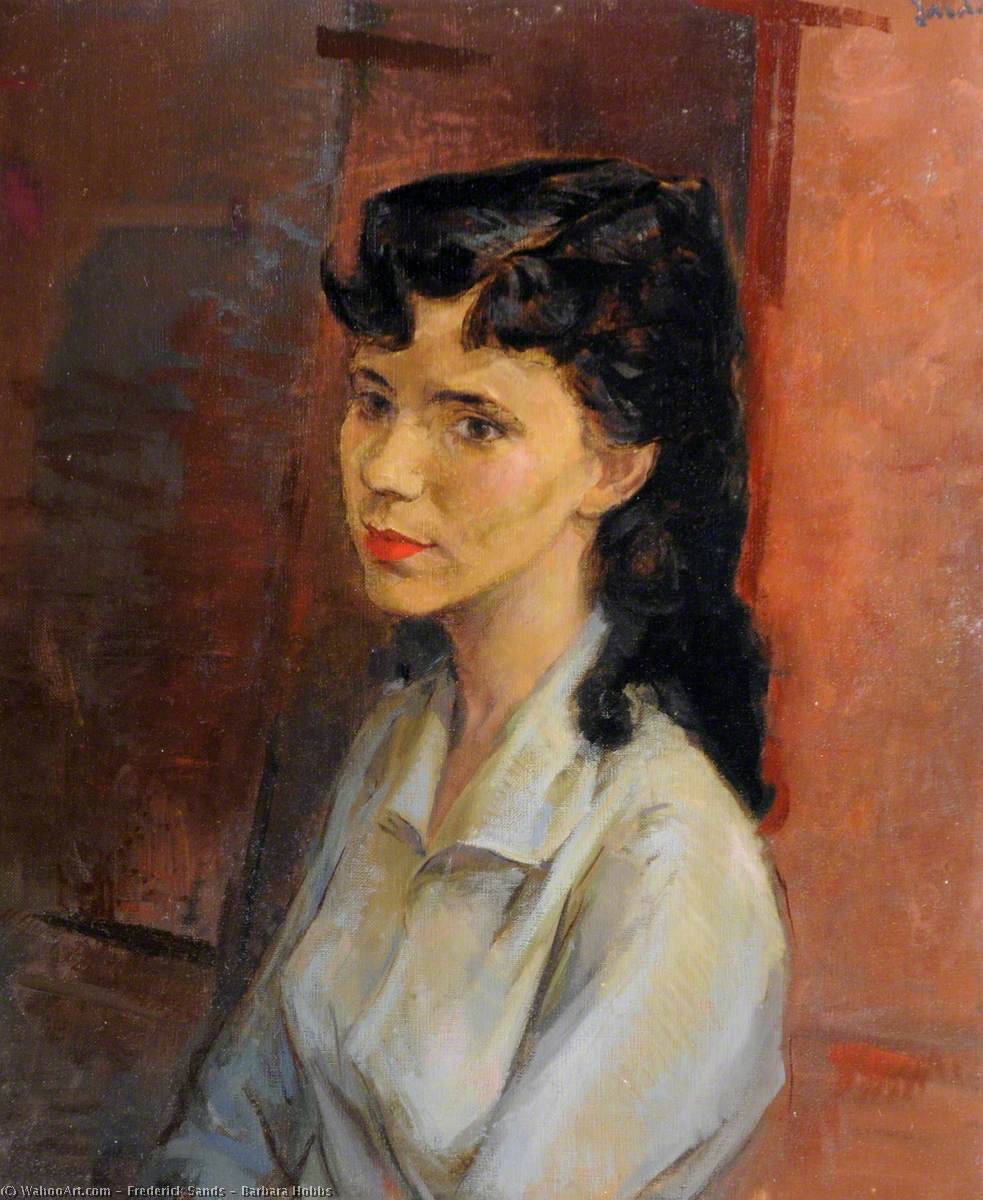 Barbara Hobbs — Frederick Sands