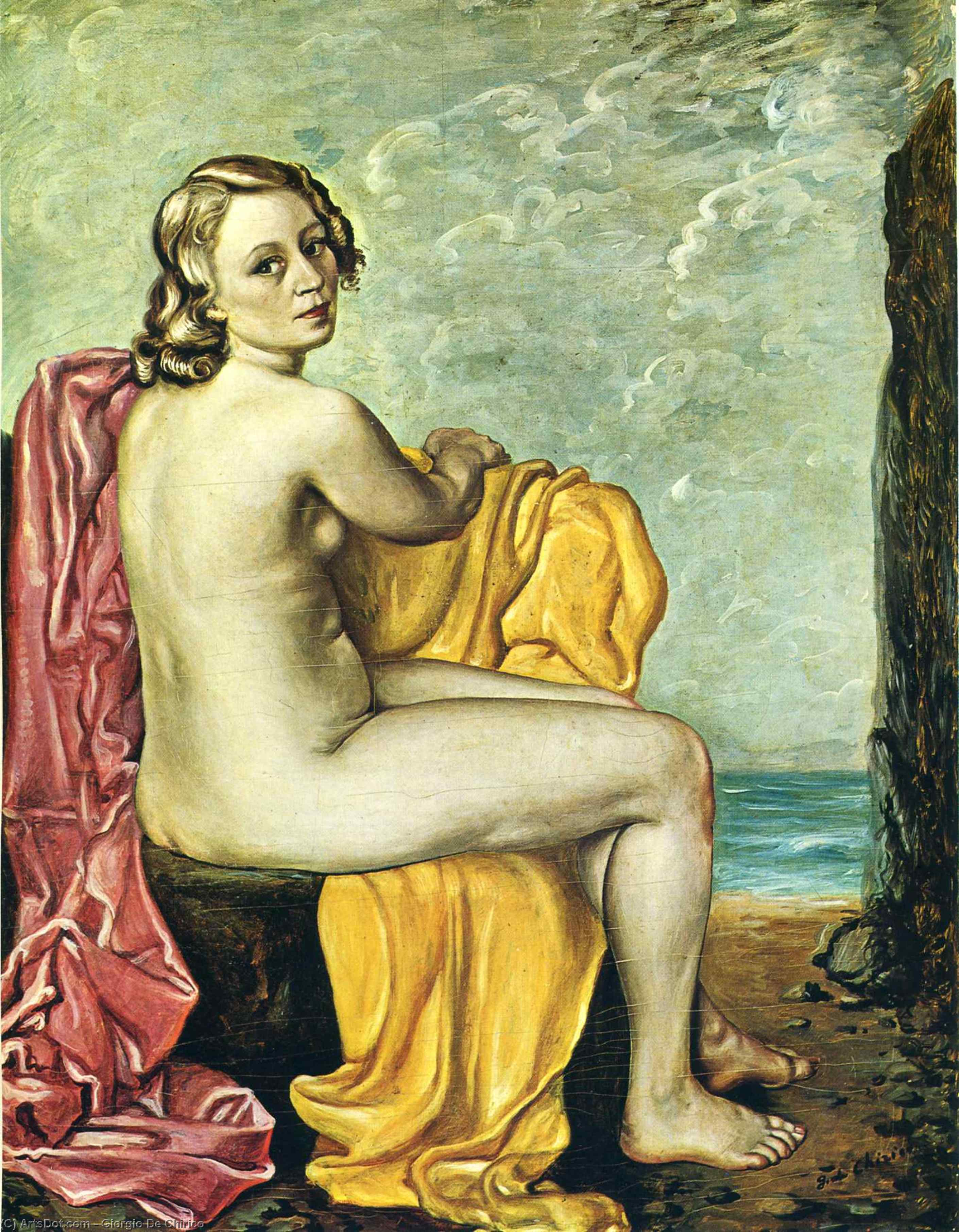 Untitled (7811) — Ђорђе Де Кирико