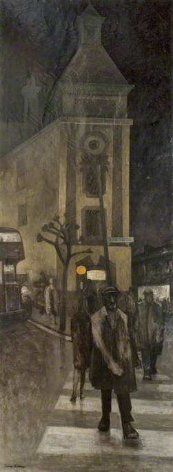 Pontypridd — George Chapman
