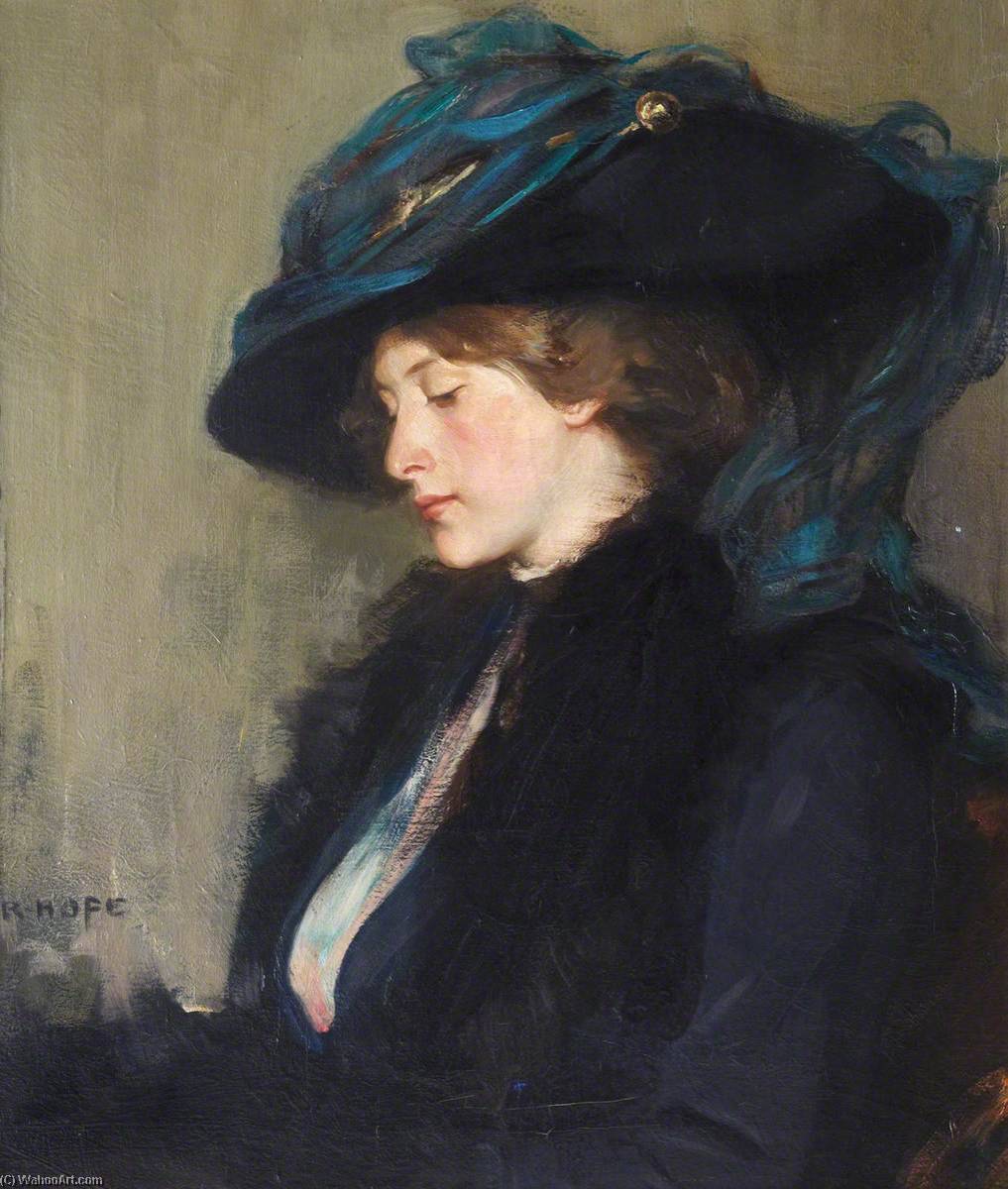 The Blue Veil — Robert Hope