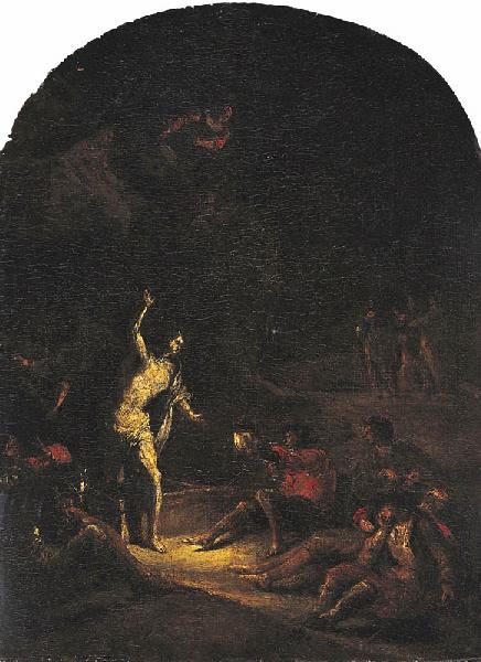 Résurrection De Jésus — Леонарт Брамер