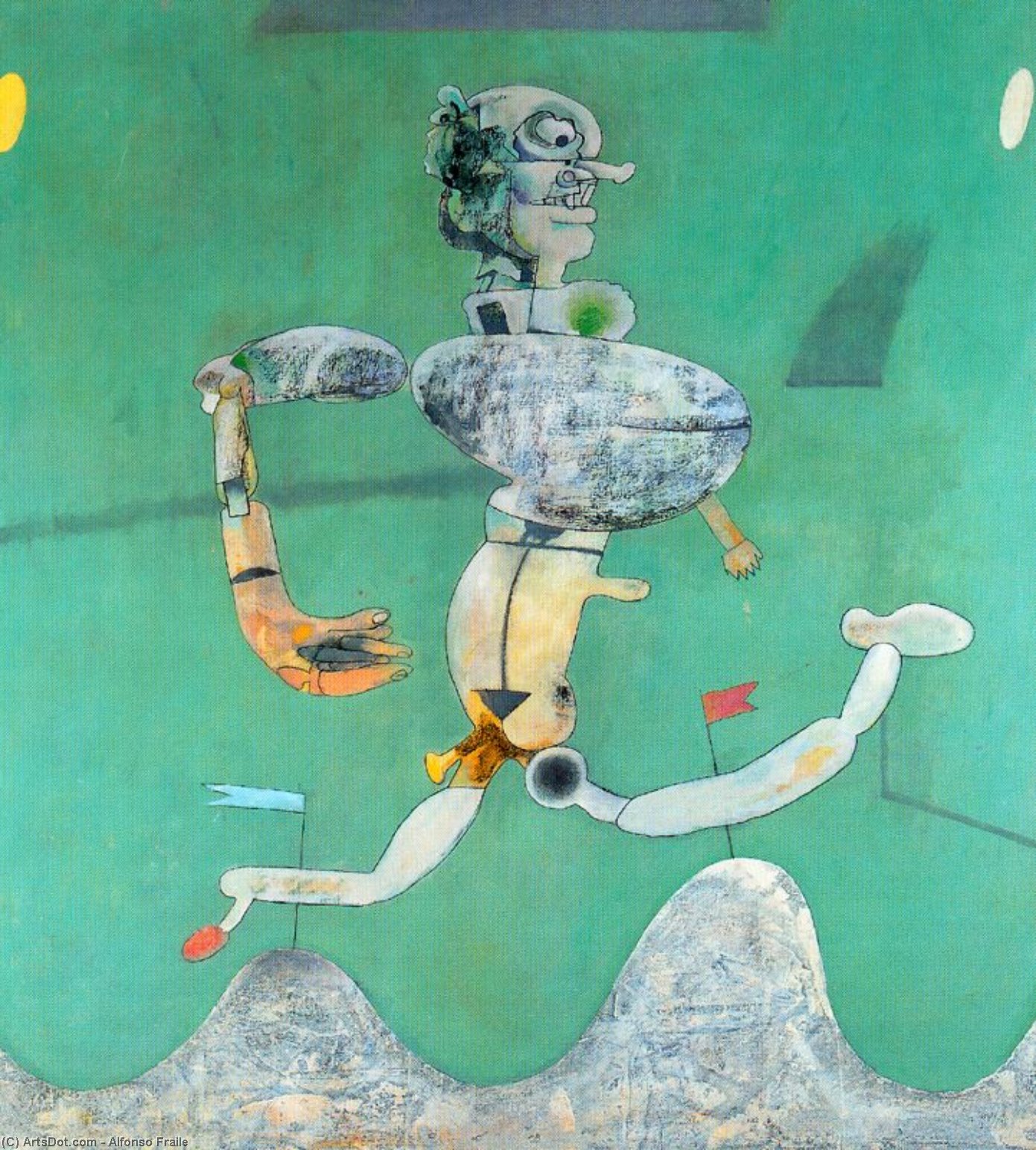 Untitled (508) — Alfonso Fraile
