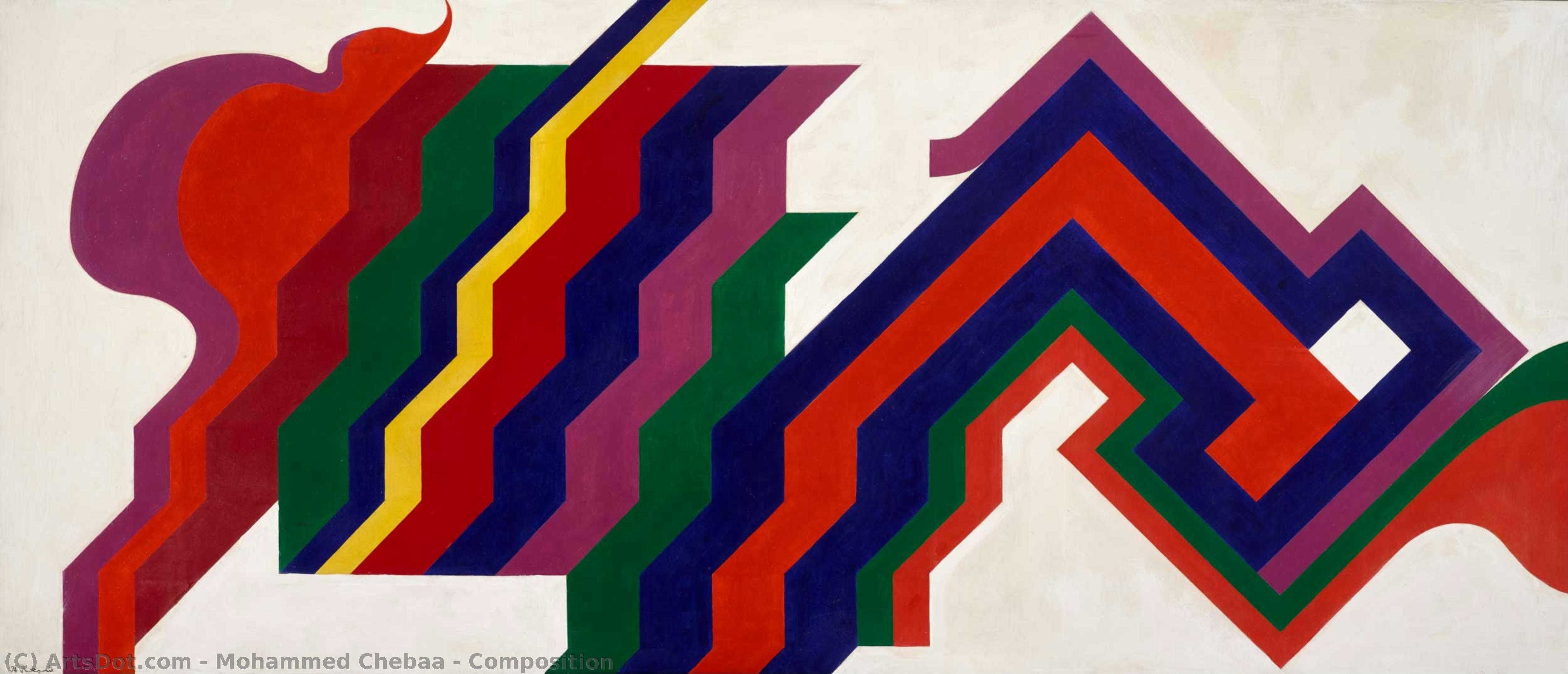 Composition — Mohammed Chebaa