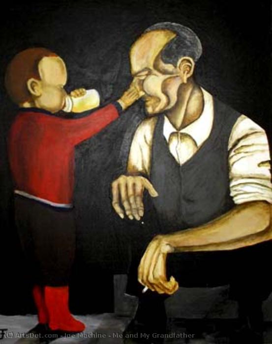Me And My Grandfather — Joseph Stokes