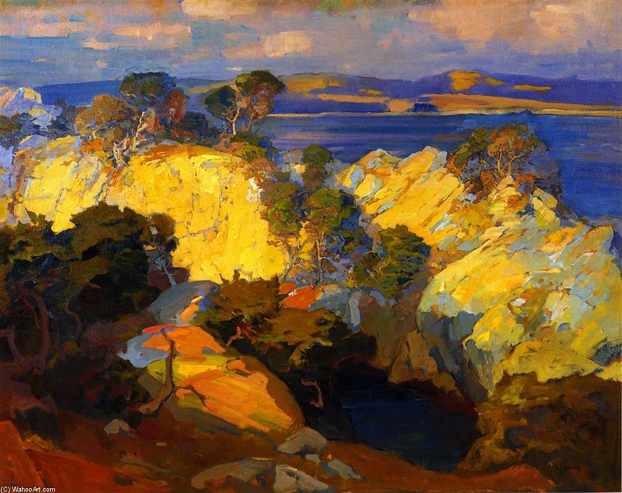 Carmel Coast — Franz Bischoff