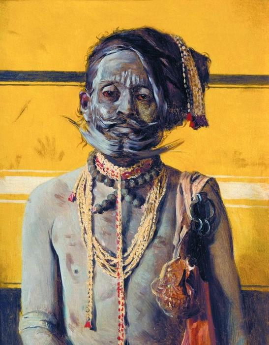 Fakir — Vasilije Vasiljevič Vereshčagin