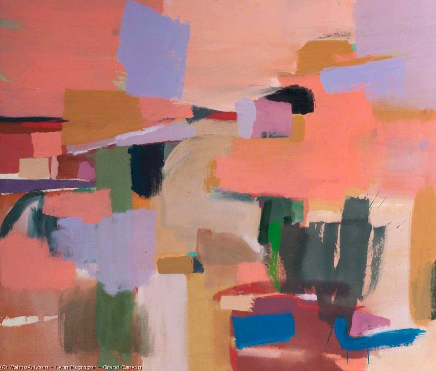 Grand Canyon — Lynn Mcgregor