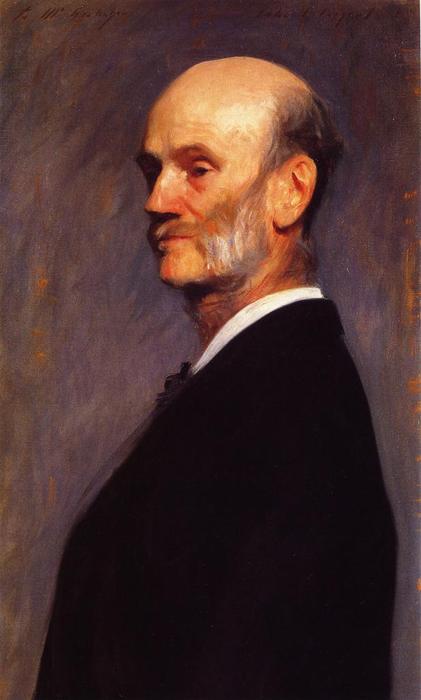 Hercules Brabazon Brabazon — John Singer Sargent