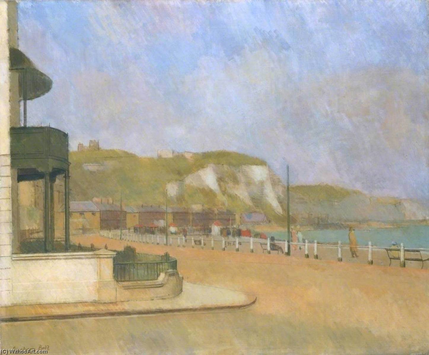 Dover Front — Frank Graham Bell