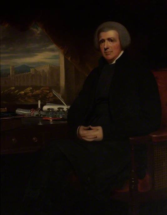 George Henry Law — Sir William Beechey
