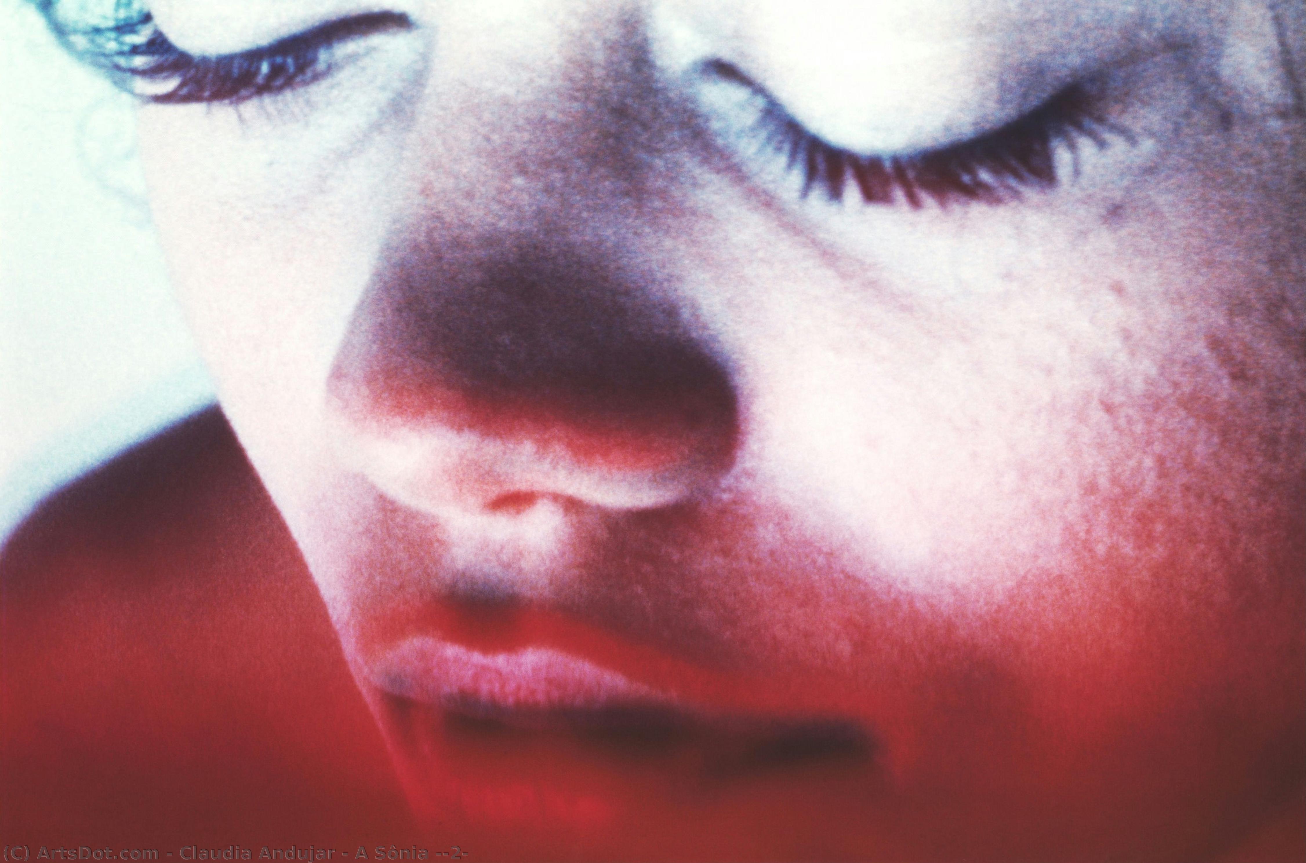 A Sônia (#2) — Claudia Andujar